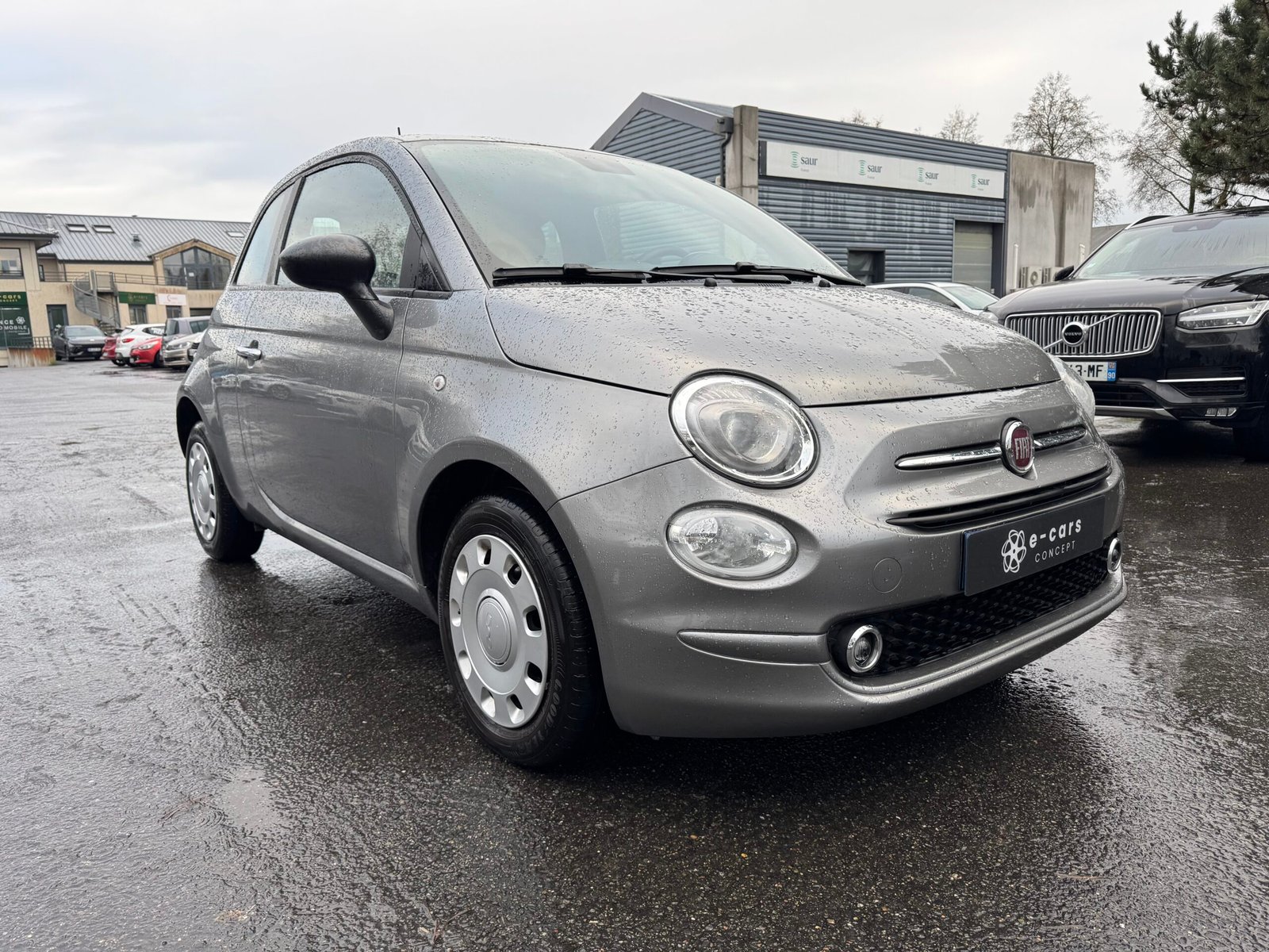 FIAT 500 Lounge III Phase 3