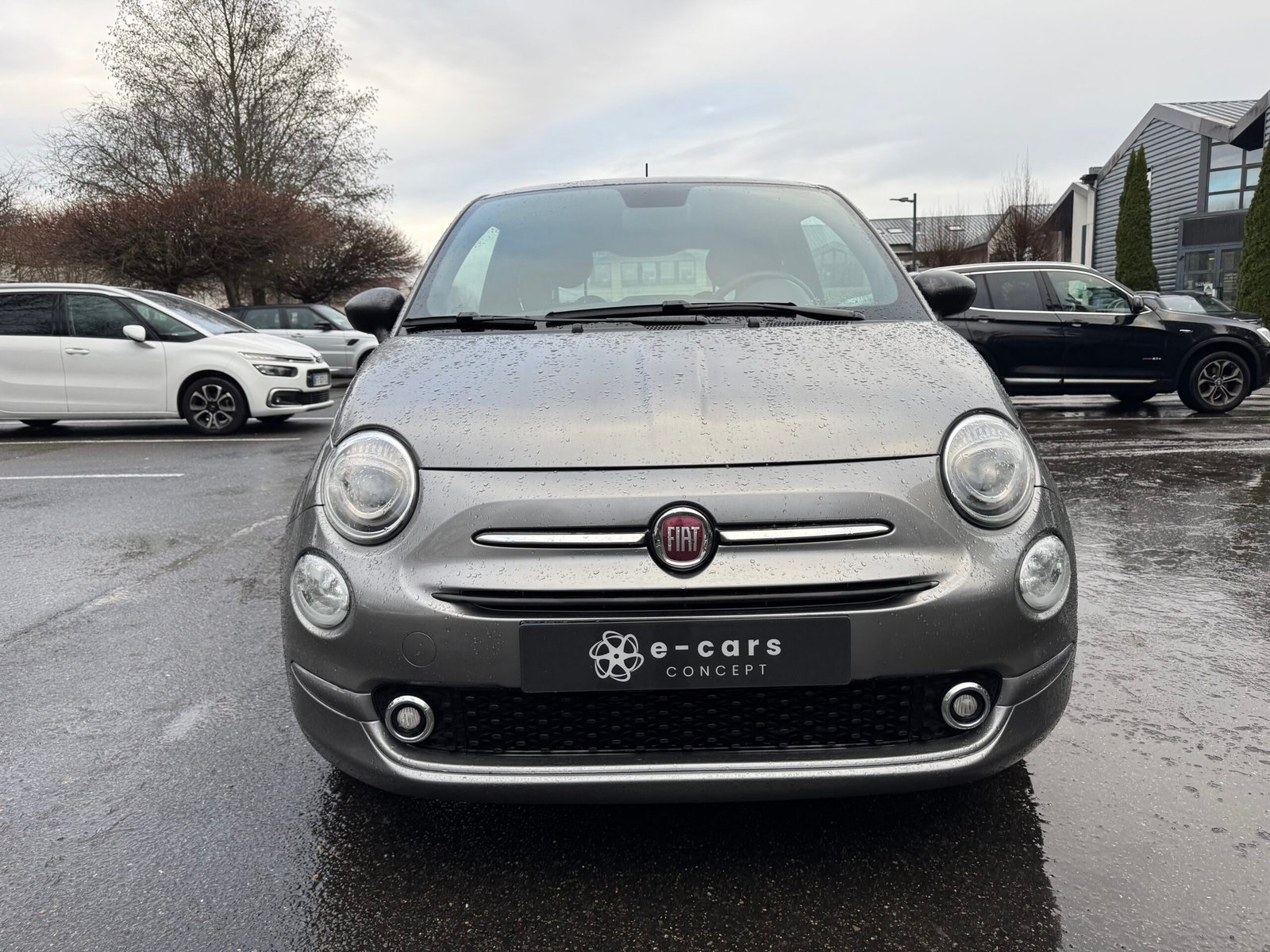 FIAT 500 Lounge III Phase 3