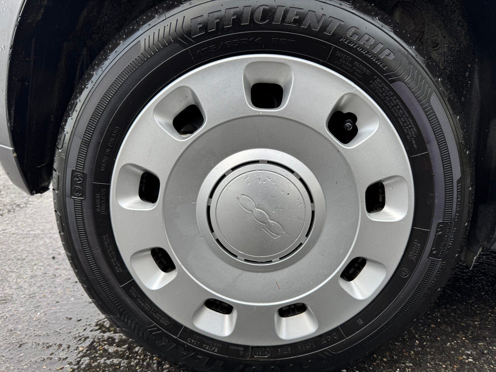 FIAT 500 Lounge III Phase 3