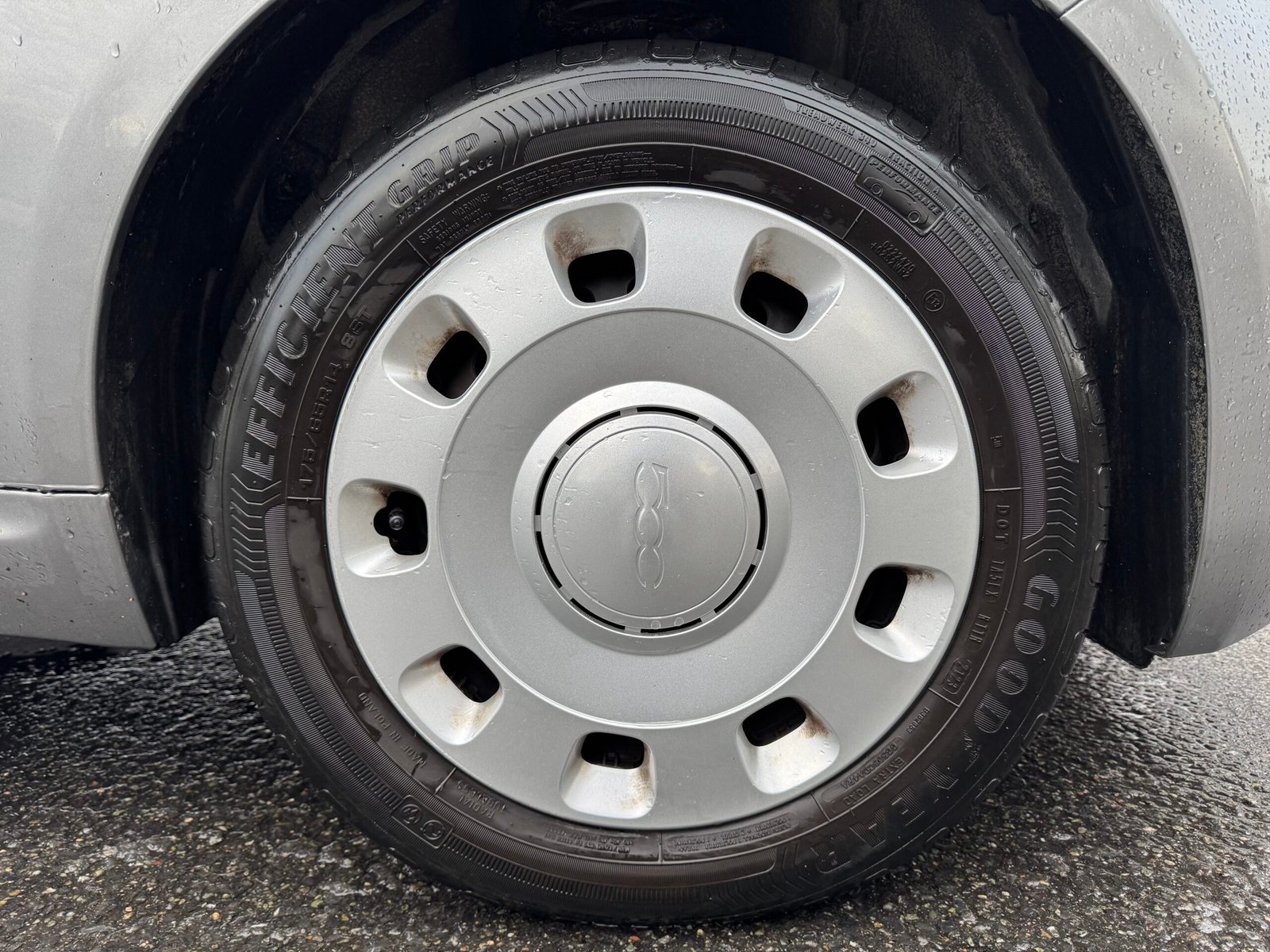 FIAT 500 Lounge III Phase 3