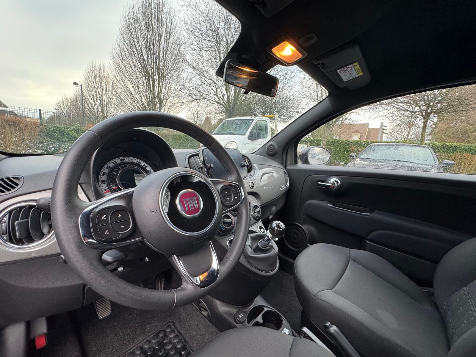 FIAT 500 Lounge III Phase 3