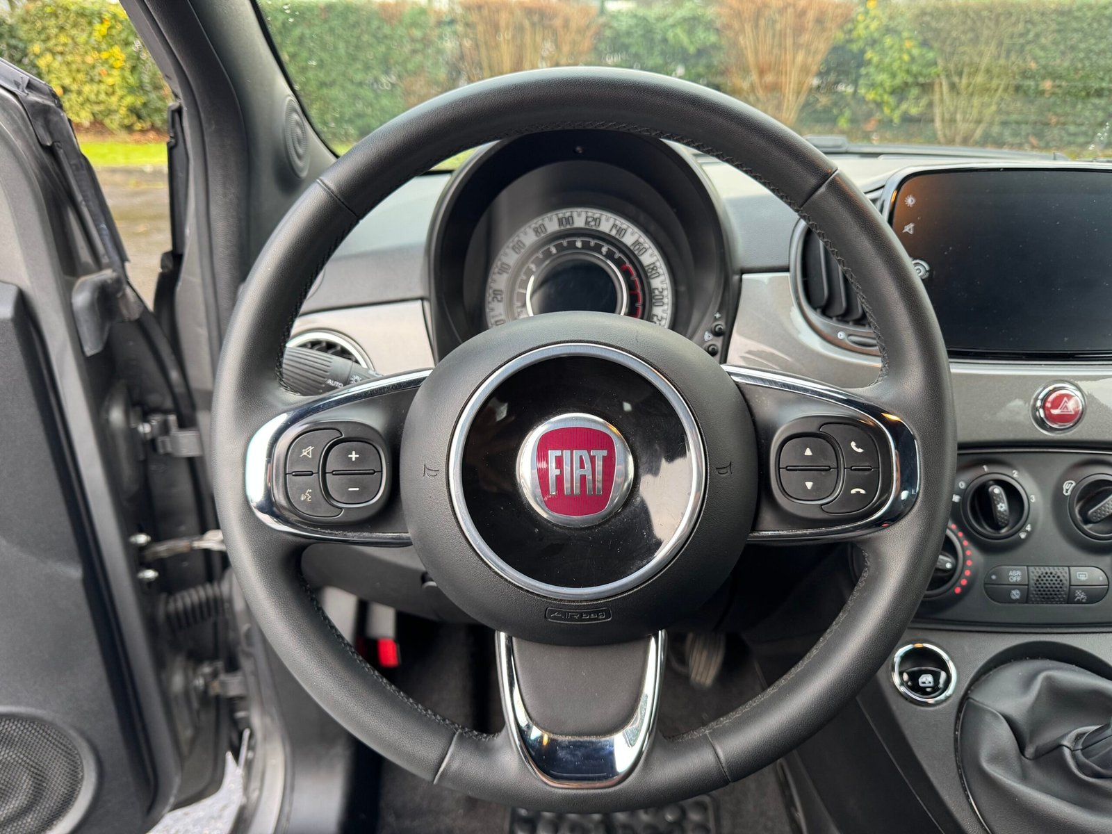 FIAT 500 Lounge III Phase 3