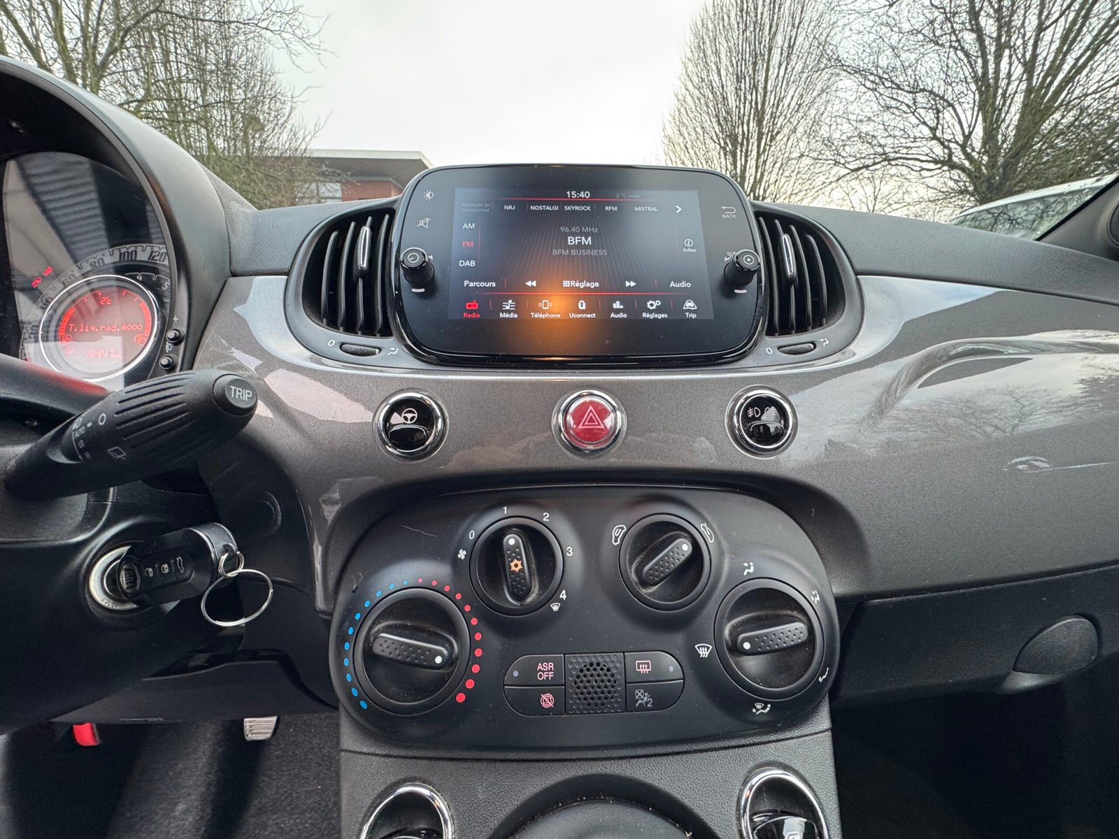 FIAT 500 Lounge III Phase 3