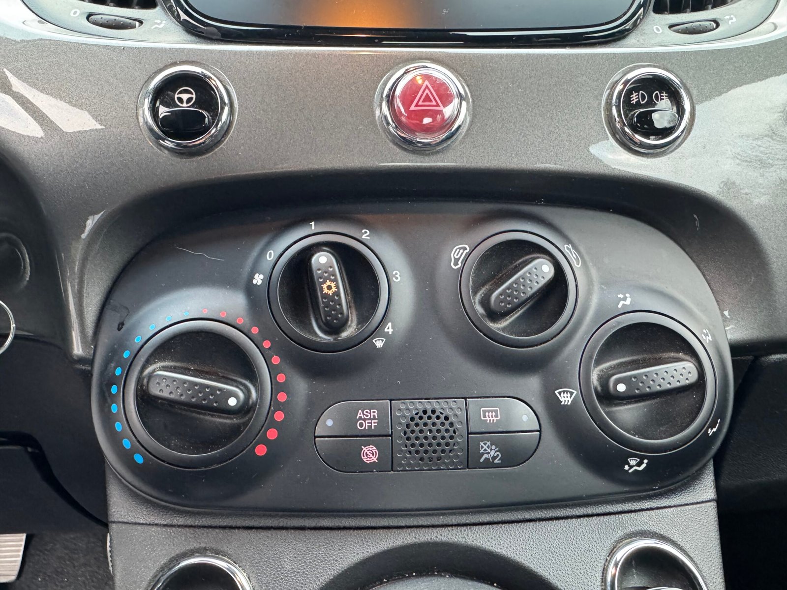 FIAT 500 Lounge III Phase 3