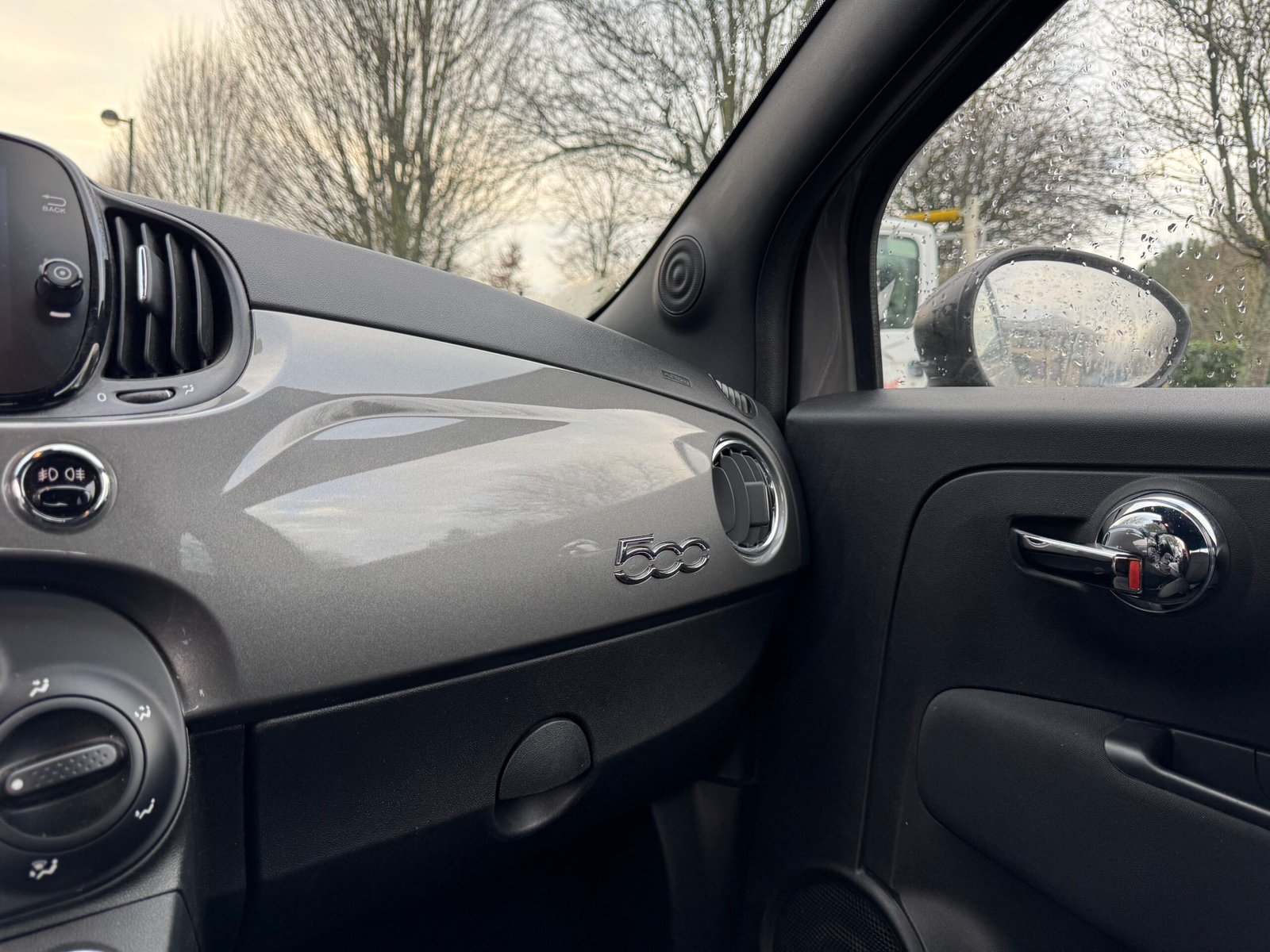 FIAT 500 Lounge III Phase 3