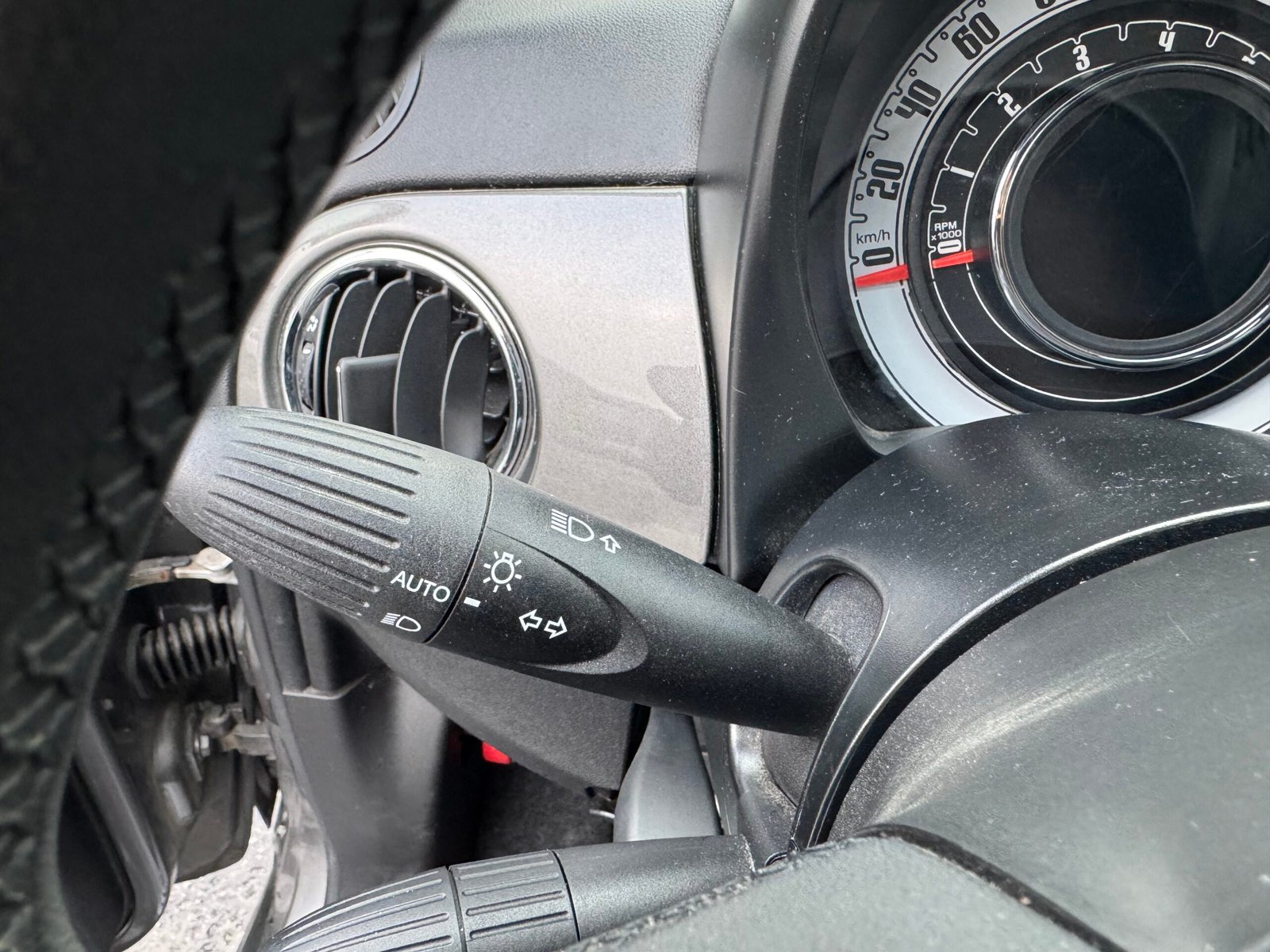 FIAT 500 Lounge III Phase 3