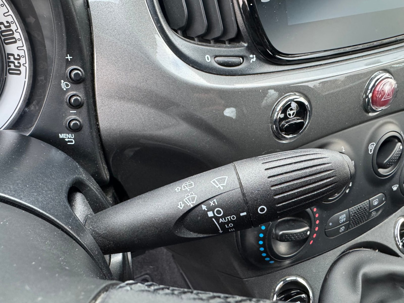 FIAT 500 Lounge III Phase 3