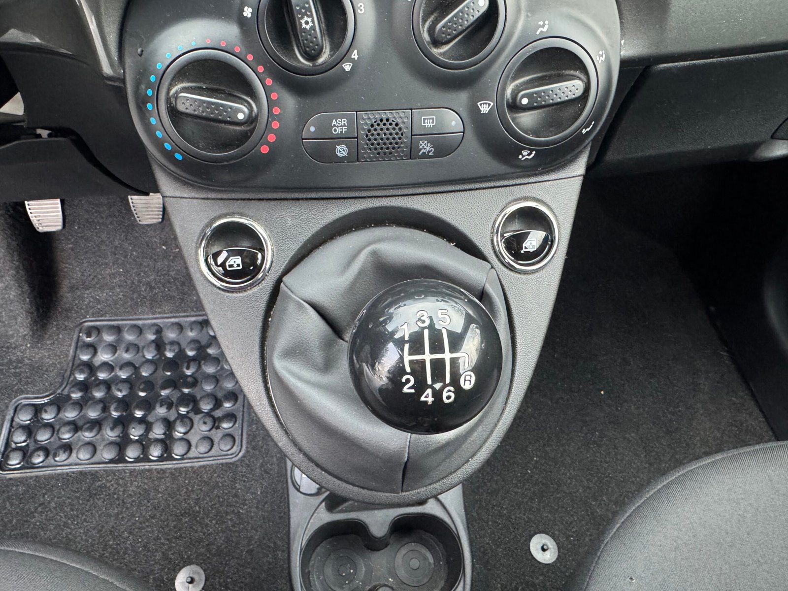 FIAT 500 Lounge III Phase 3