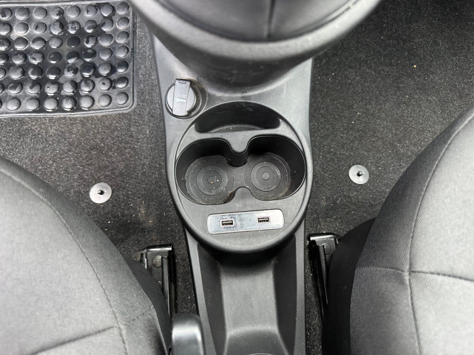 FIAT 500 Lounge III Phase 3