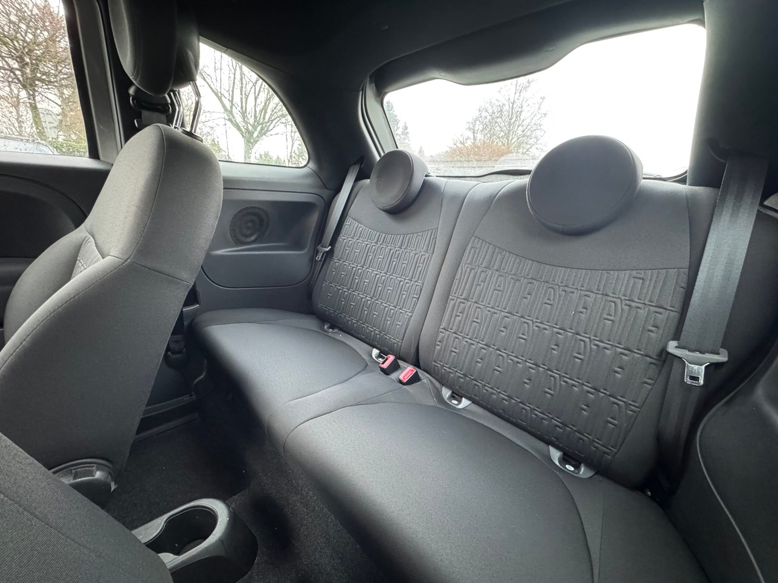 FIAT 500 Lounge III Phase 3