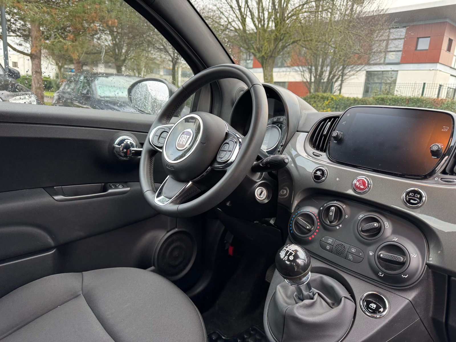 FIAT 500 Lounge III Phase 3