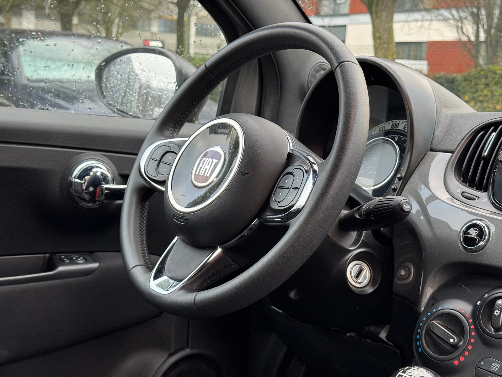 FIAT 500 Lounge III Phase 3