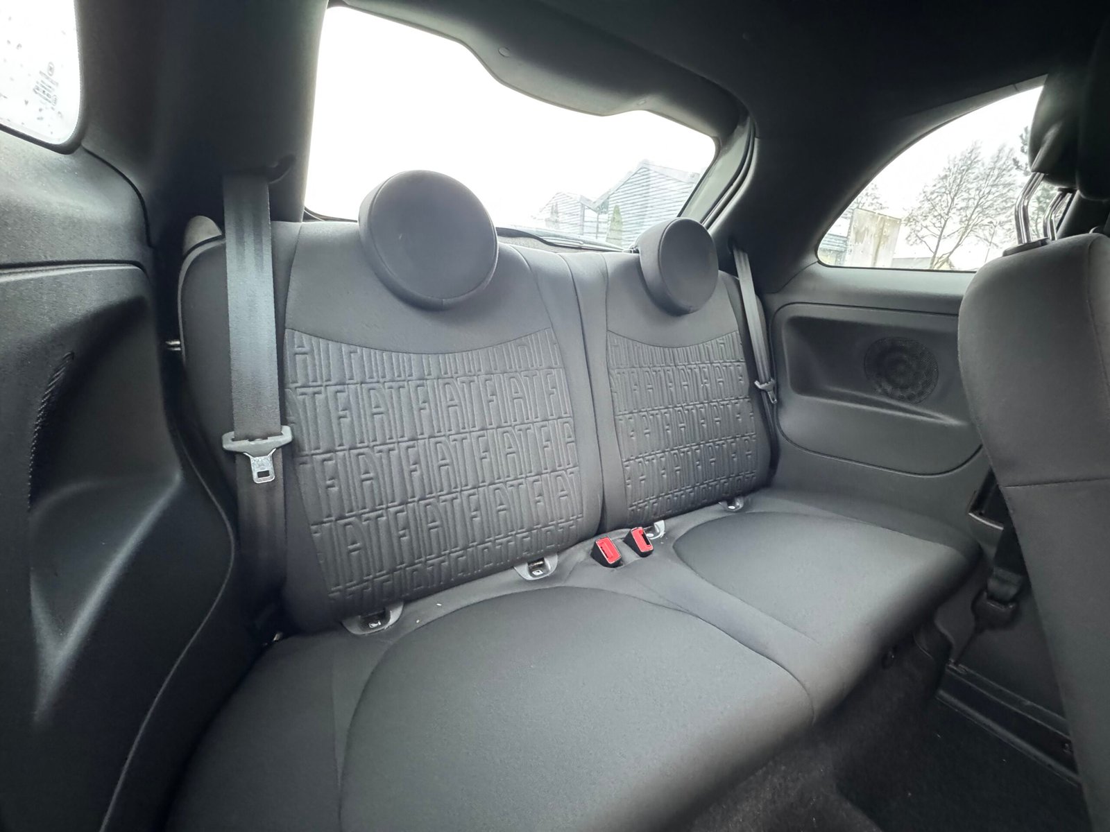 FIAT 500 Lounge III Phase 3