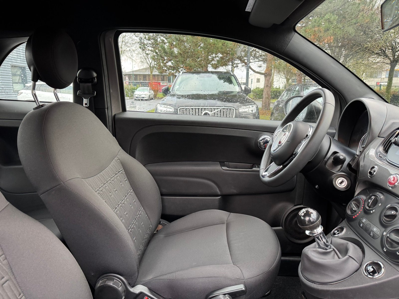 FIAT 500 Lounge III Phase 3