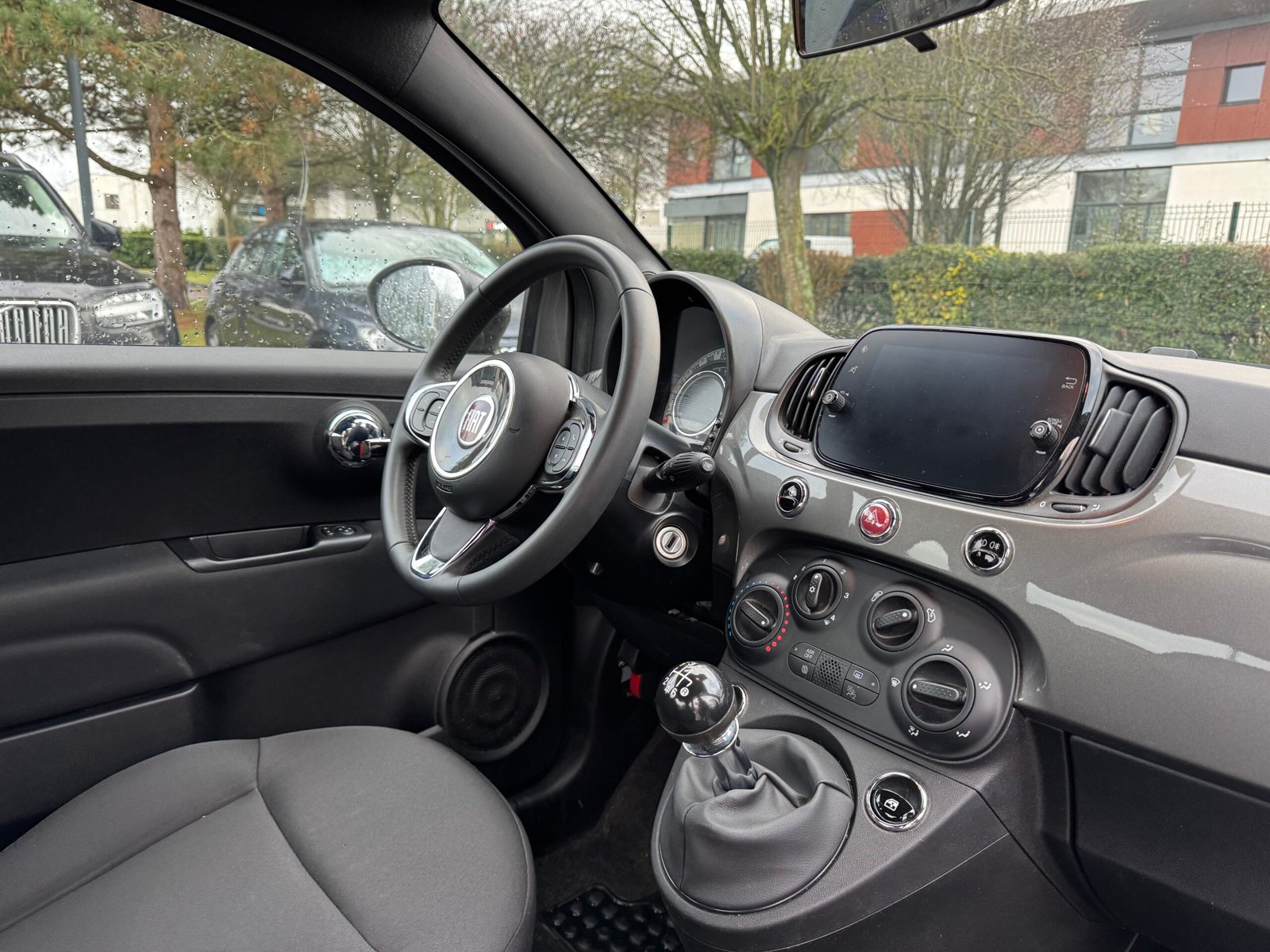 FIAT 500 Lounge III Phase 3