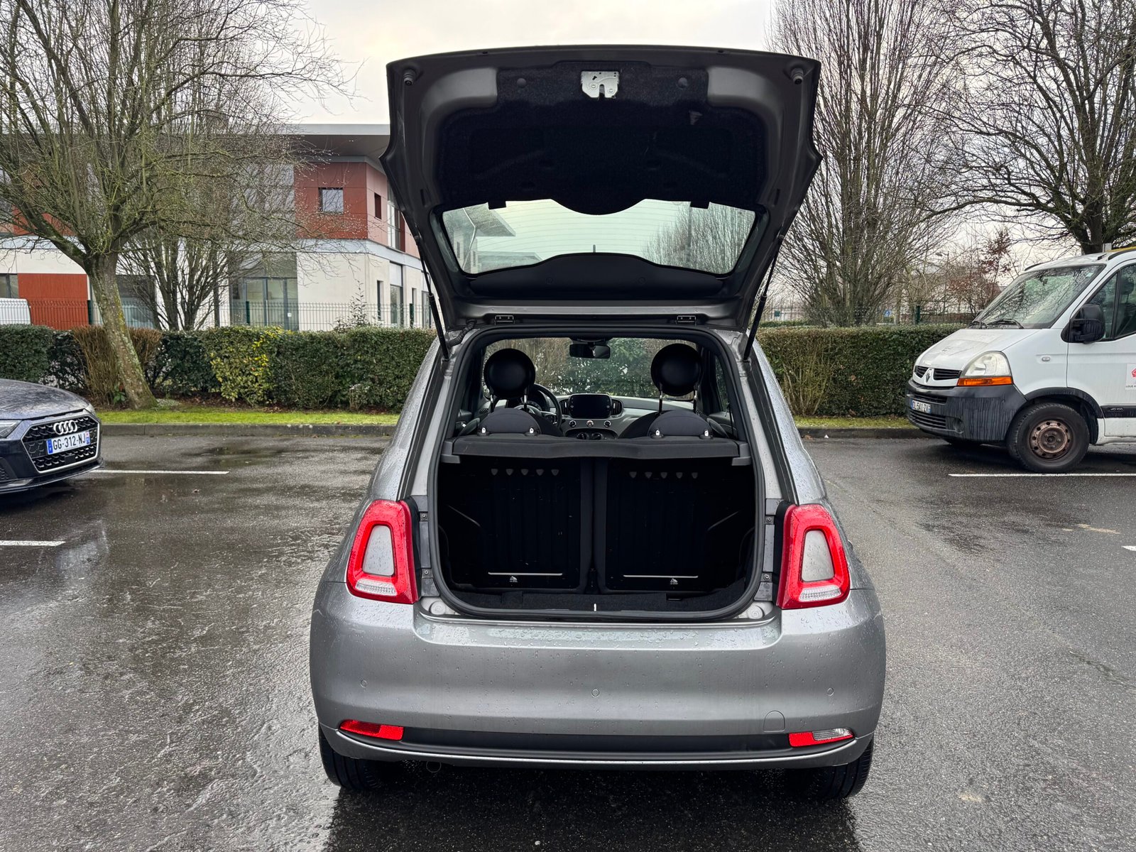 FIAT 500 Lounge III Phase 3