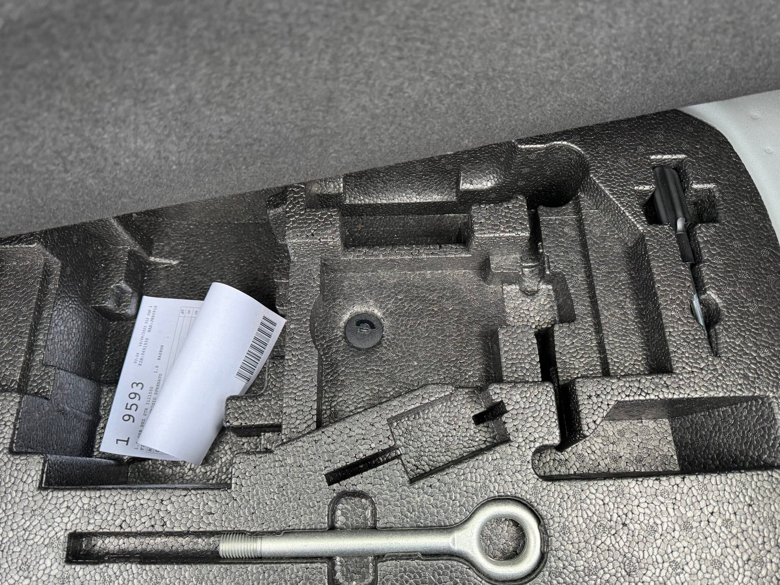 FIAT 500 Lounge III Phase 3