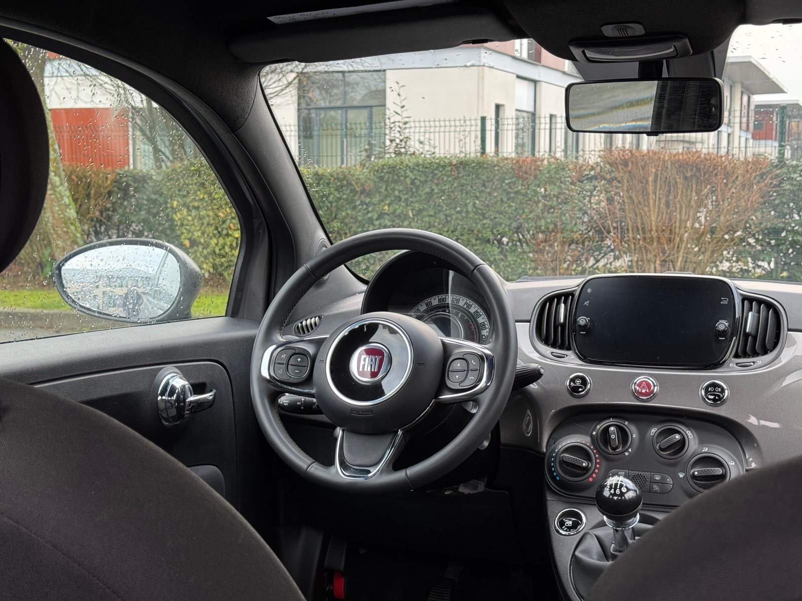 FIAT 500 Lounge III Phase 3