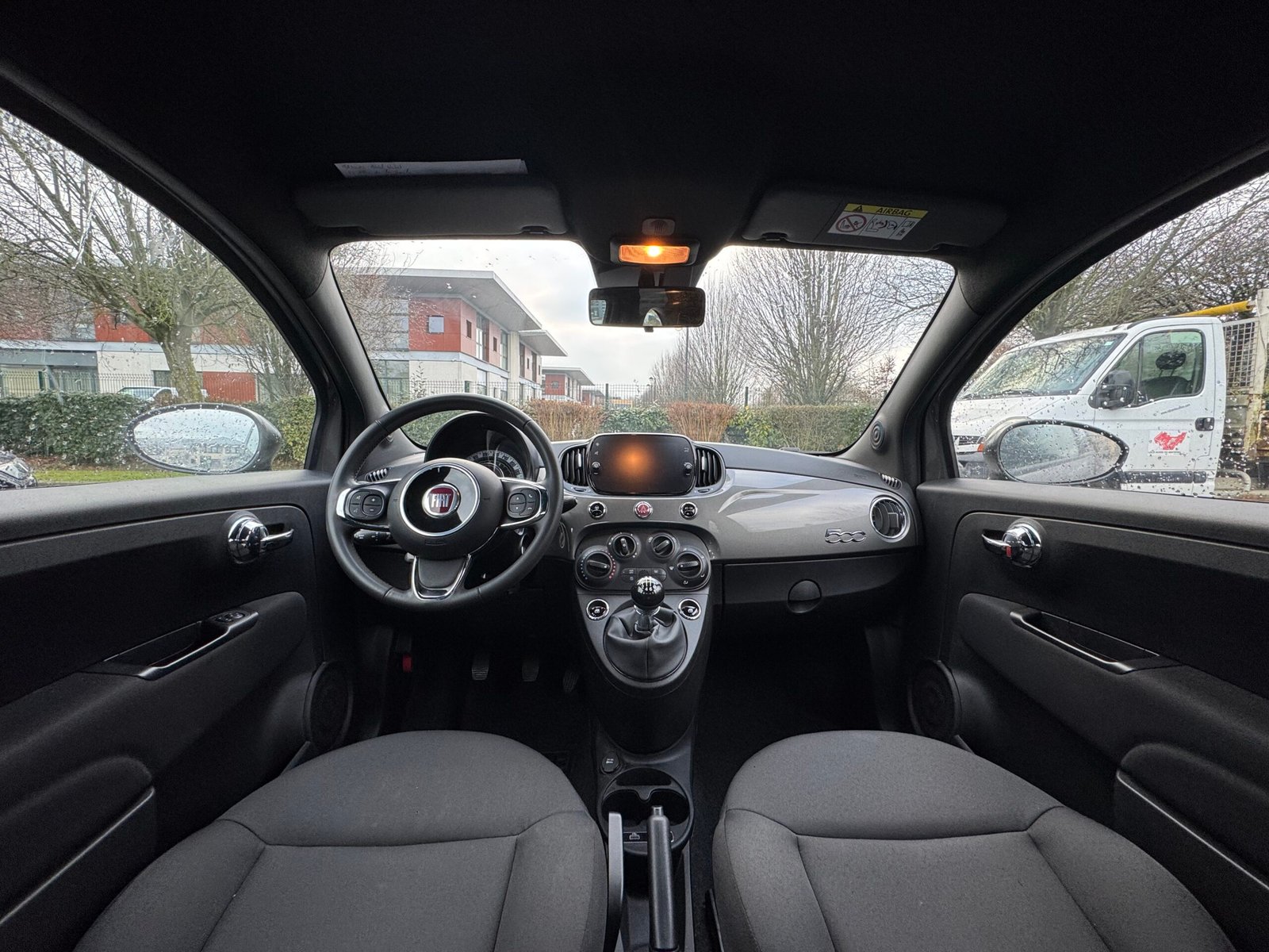 FIAT 500 Lounge III Phase 3