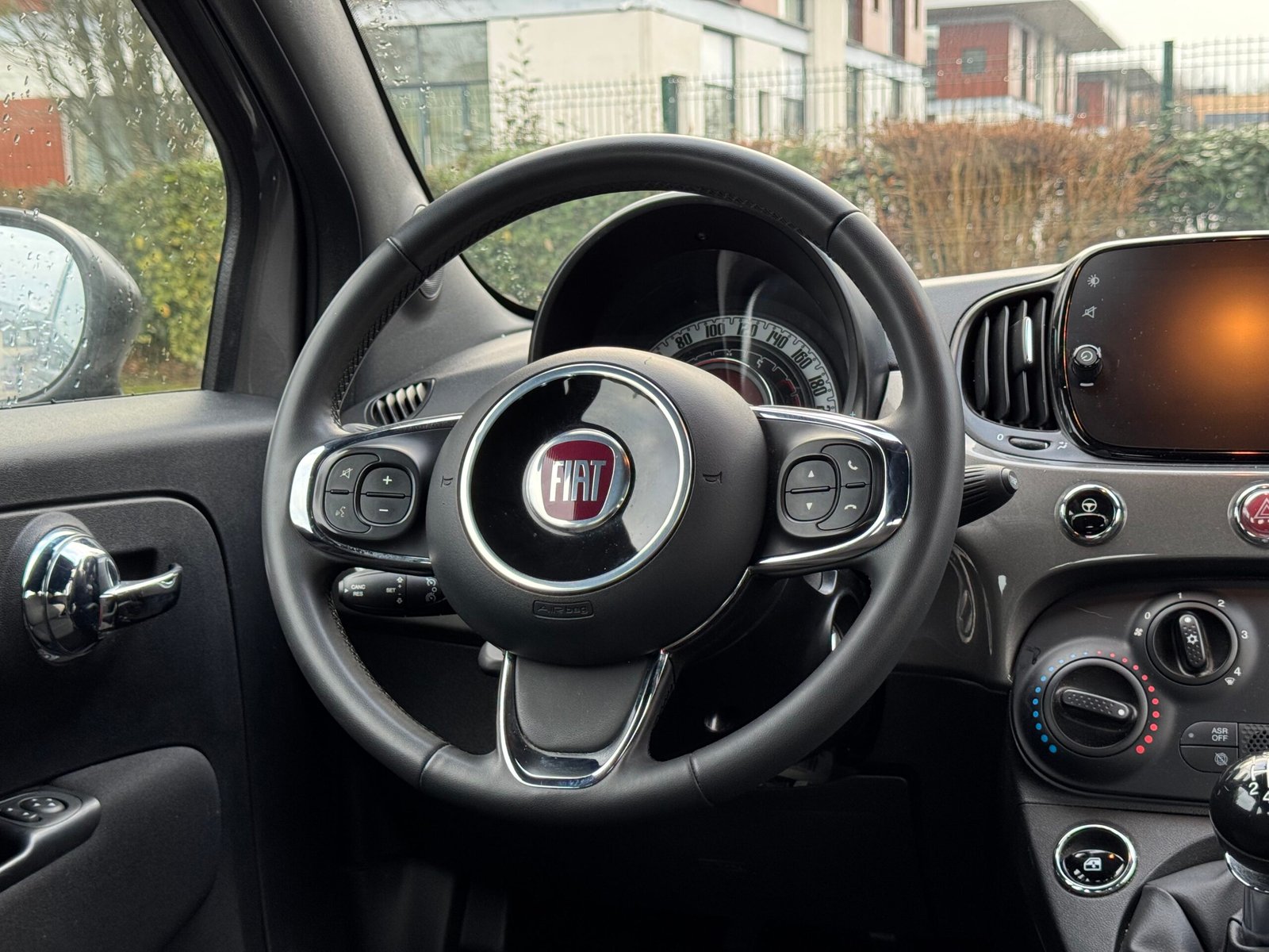 FIAT 500 Lounge III Phase 3