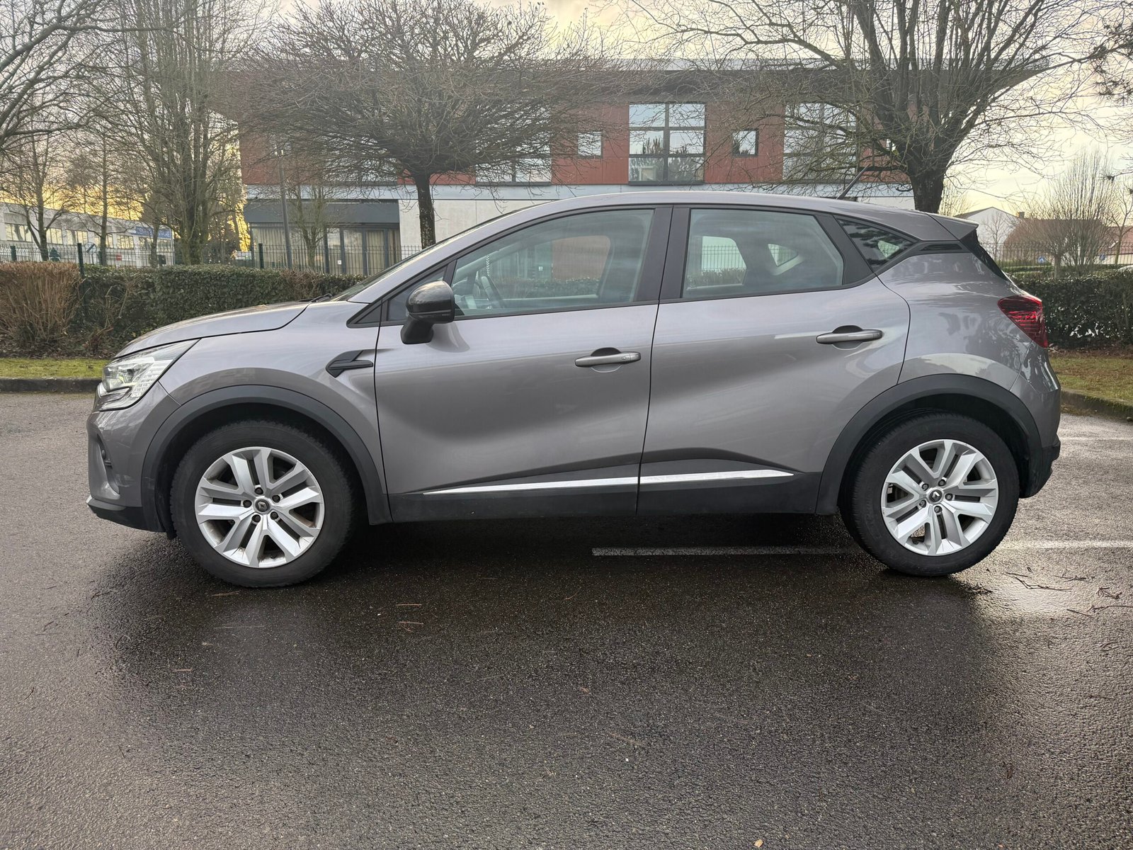 RENAULT Captur Intens Il 1.5 Blue dCi DPF EDC7 S&S 115 cv Boîte auto
