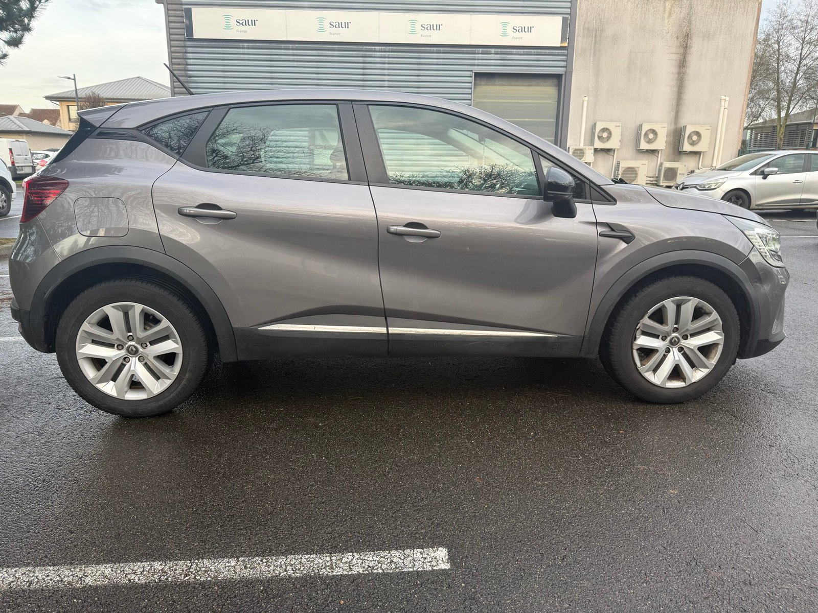 RENAULT Captur Intens Il 1.5 Blue dCi DPF EDC7 S&S 115 cv Boîte auto