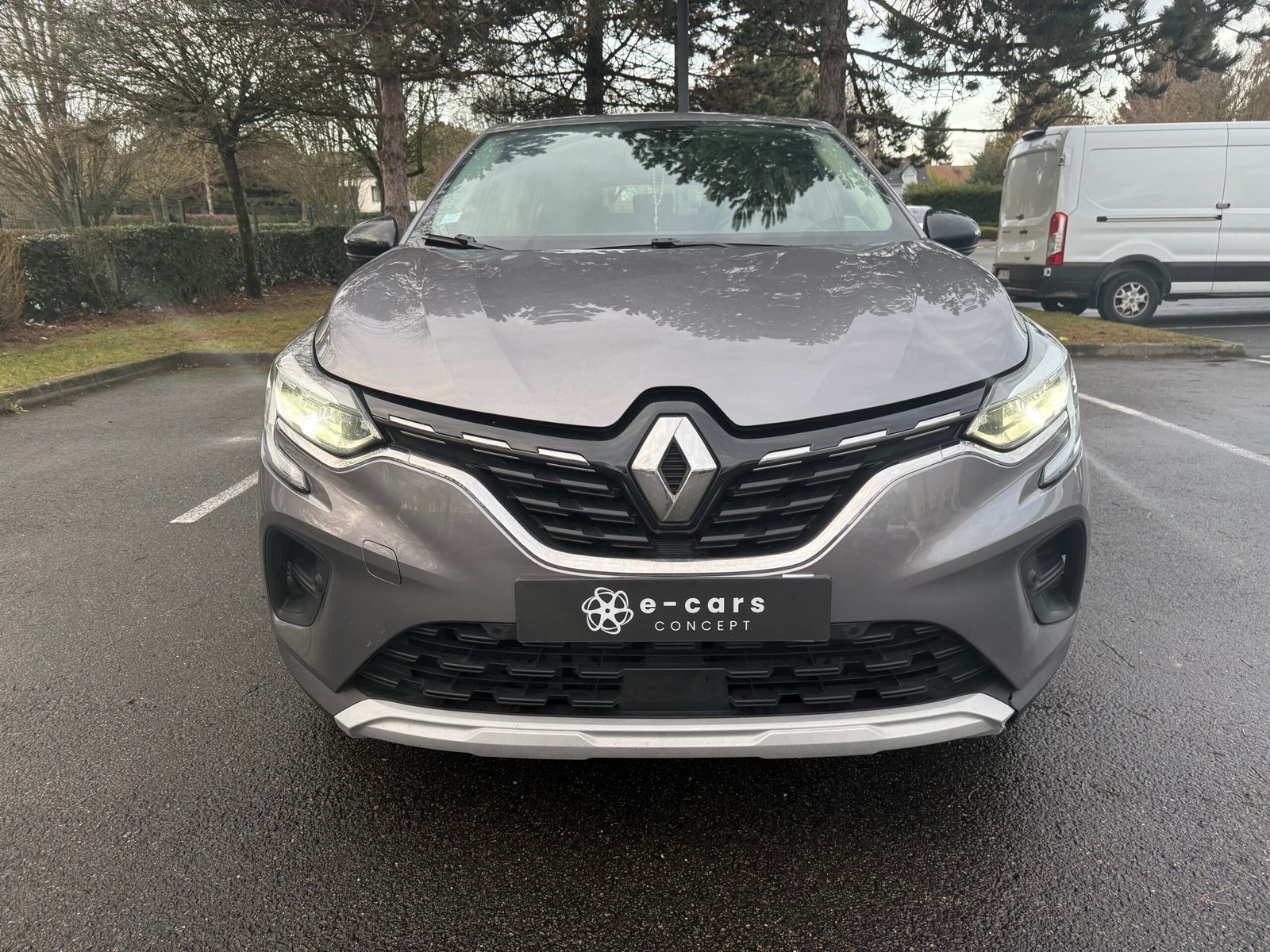 RENAULT Captur Intens Il 1.5 Blue dCi DPF EDC7 S&S 115 cv Boîte auto