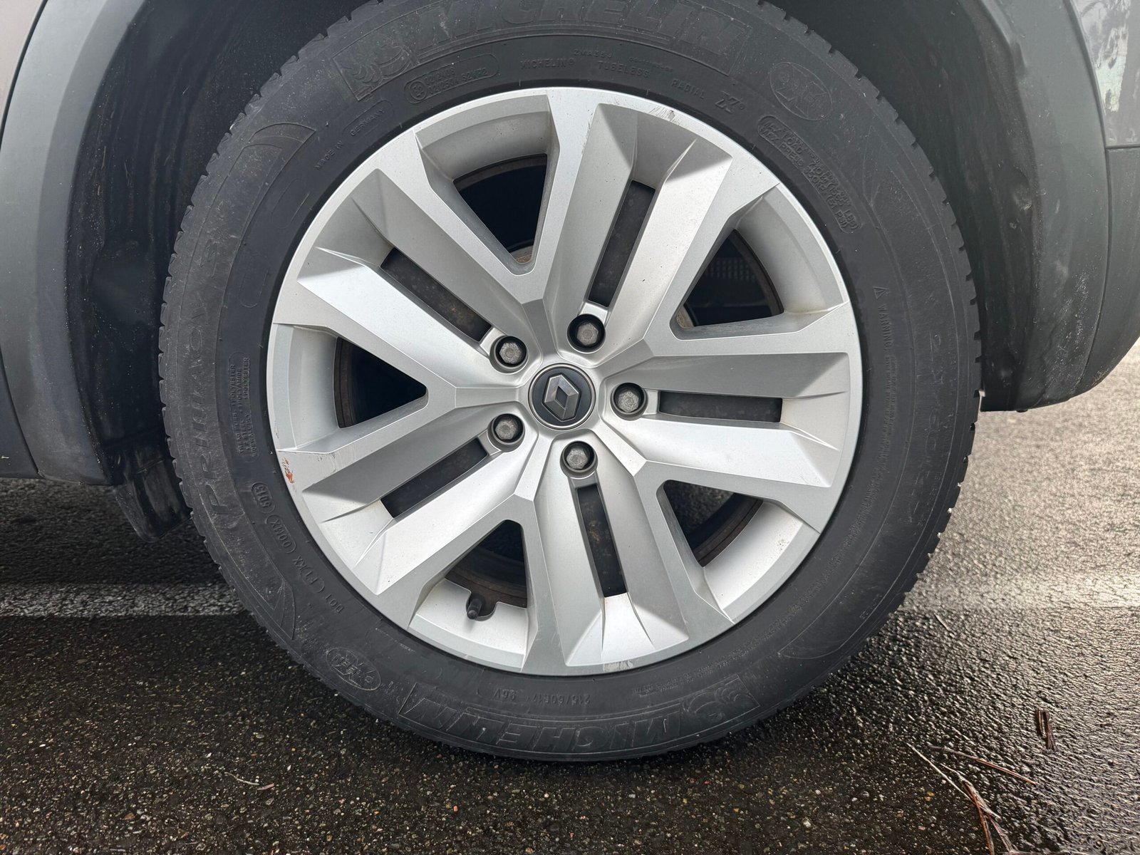 RENAULT Captur Intens Il 1.5 Blue dCi DPF EDC7 S&S 115 cv Boîte auto