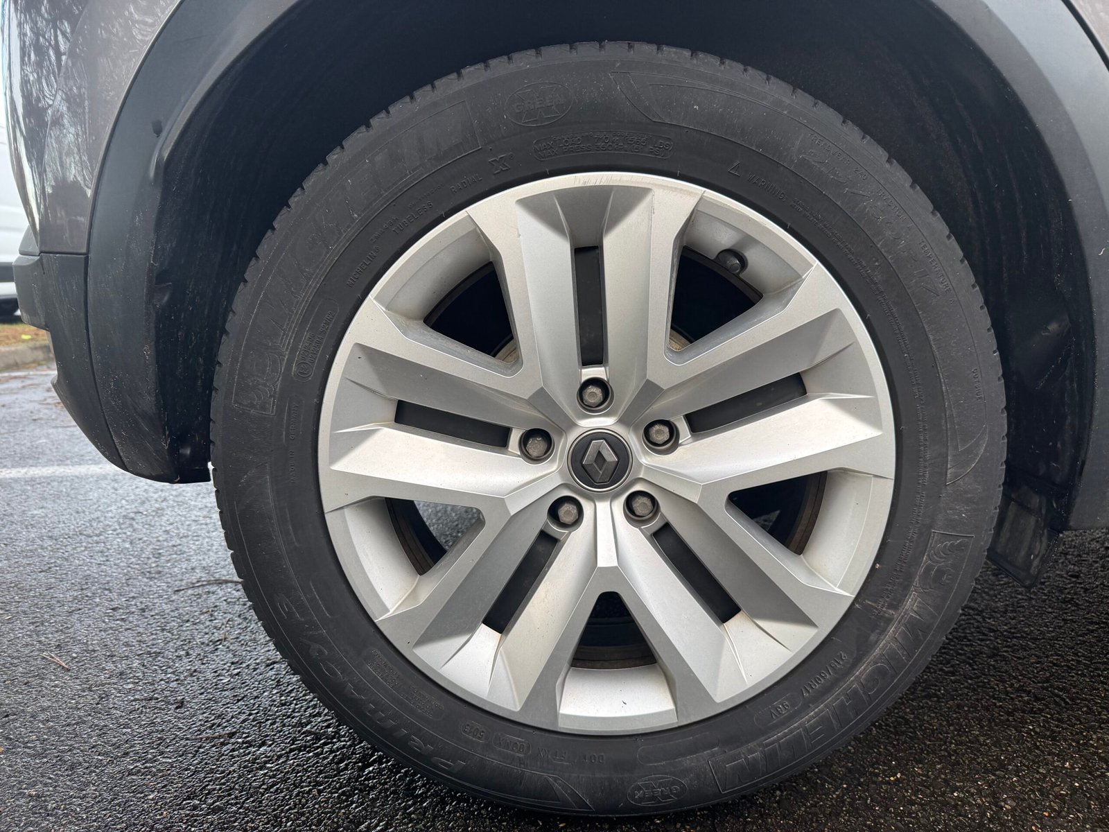 RENAULT Captur Intens Il 1.5 Blue dCi DPF EDC7 S&S 115 cv Boîte auto