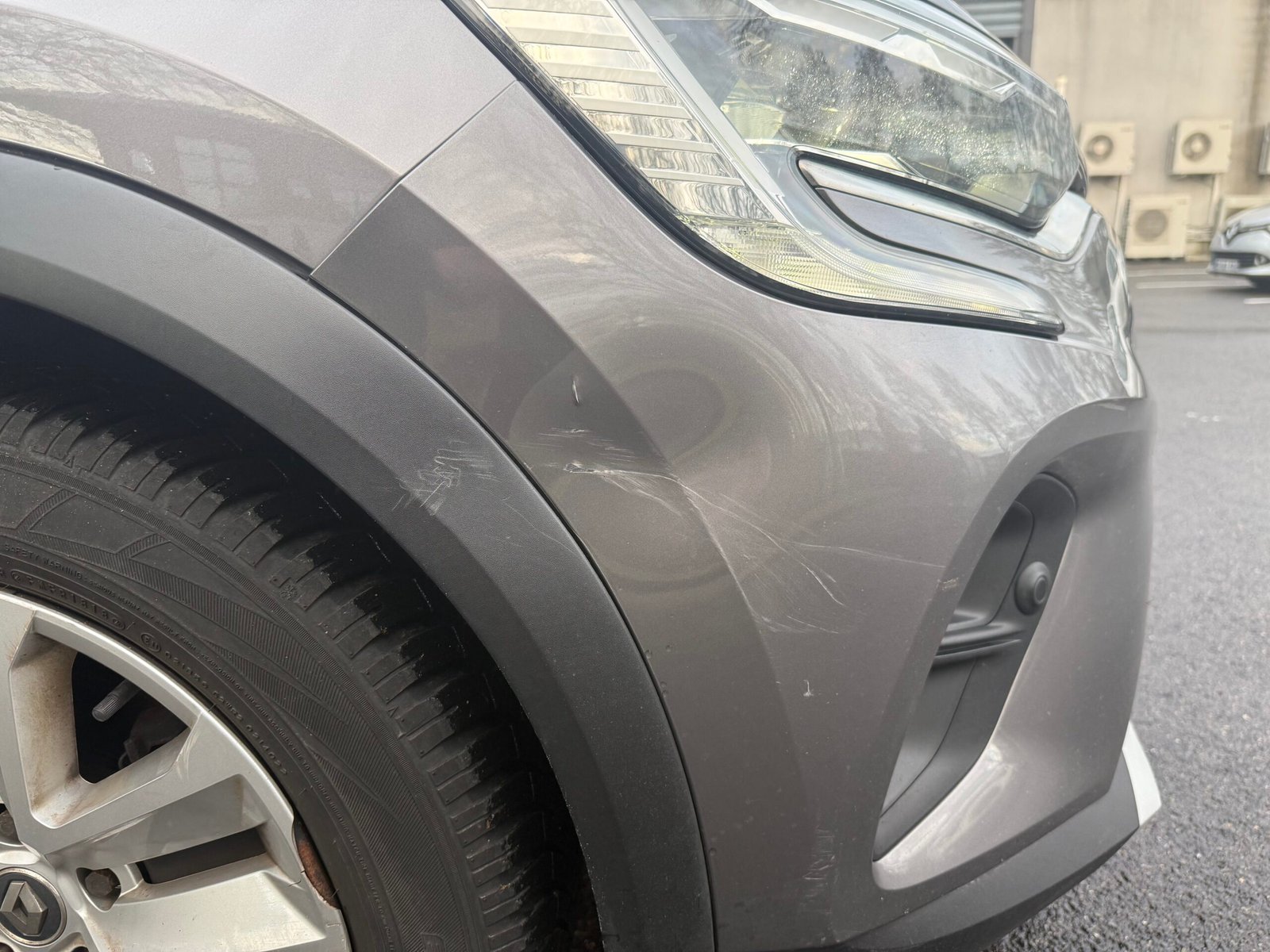 RENAULT Captur Intens Il 1.5 Blue dCi DPF EDC7 S&S 115 cv Boîte auto