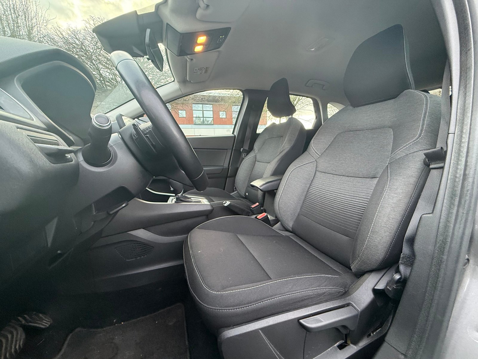 RENAULT Captur Intens Il 1.5 Blue dCi DPF EDC7 S&S 115 cv Boîte auto