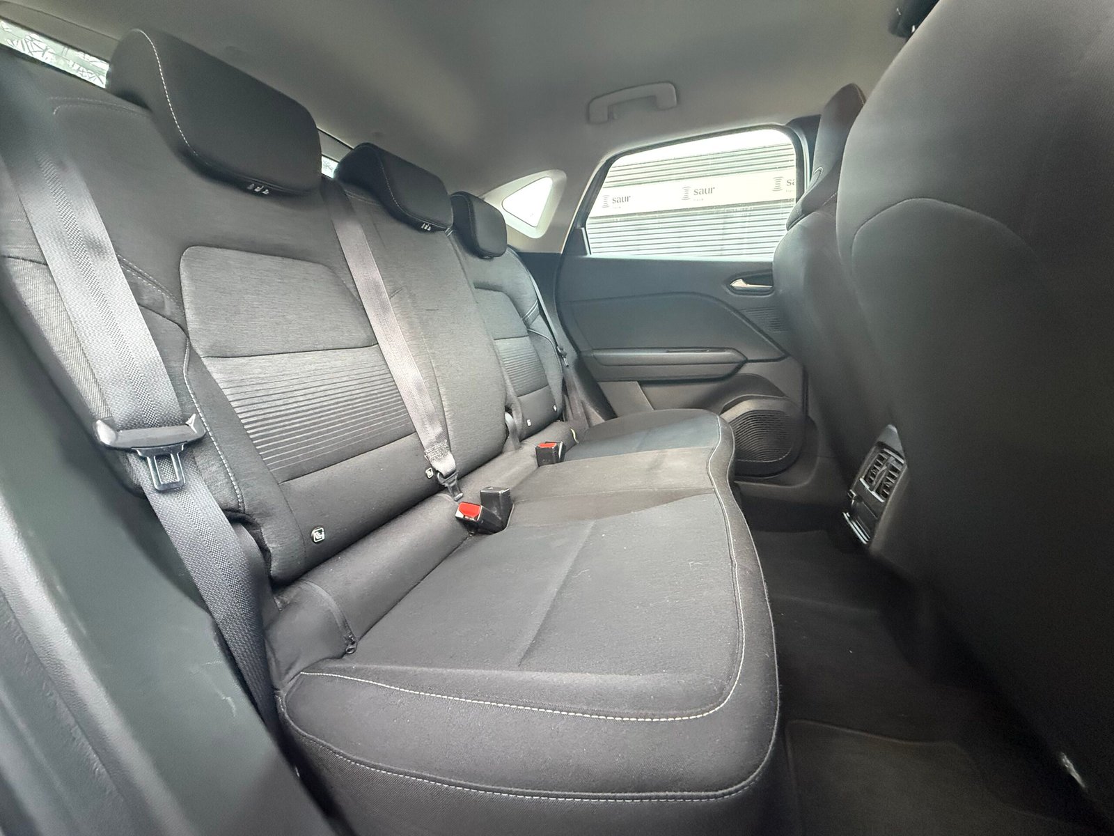 RENAULT Captur Intens Il 1.5 Blue dCi DPF EDC7 S&S 115 cv Boîte auto