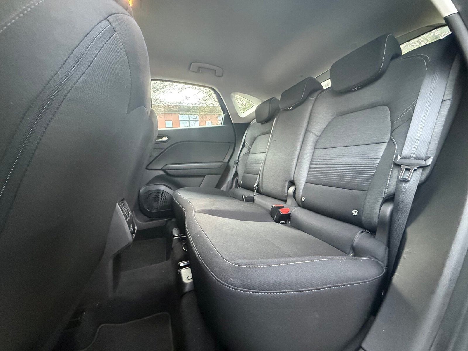 RENAULT Captur Intens Il 1.5 Blue dCi DPF EDC7 S&S 115 cv Boîte auto