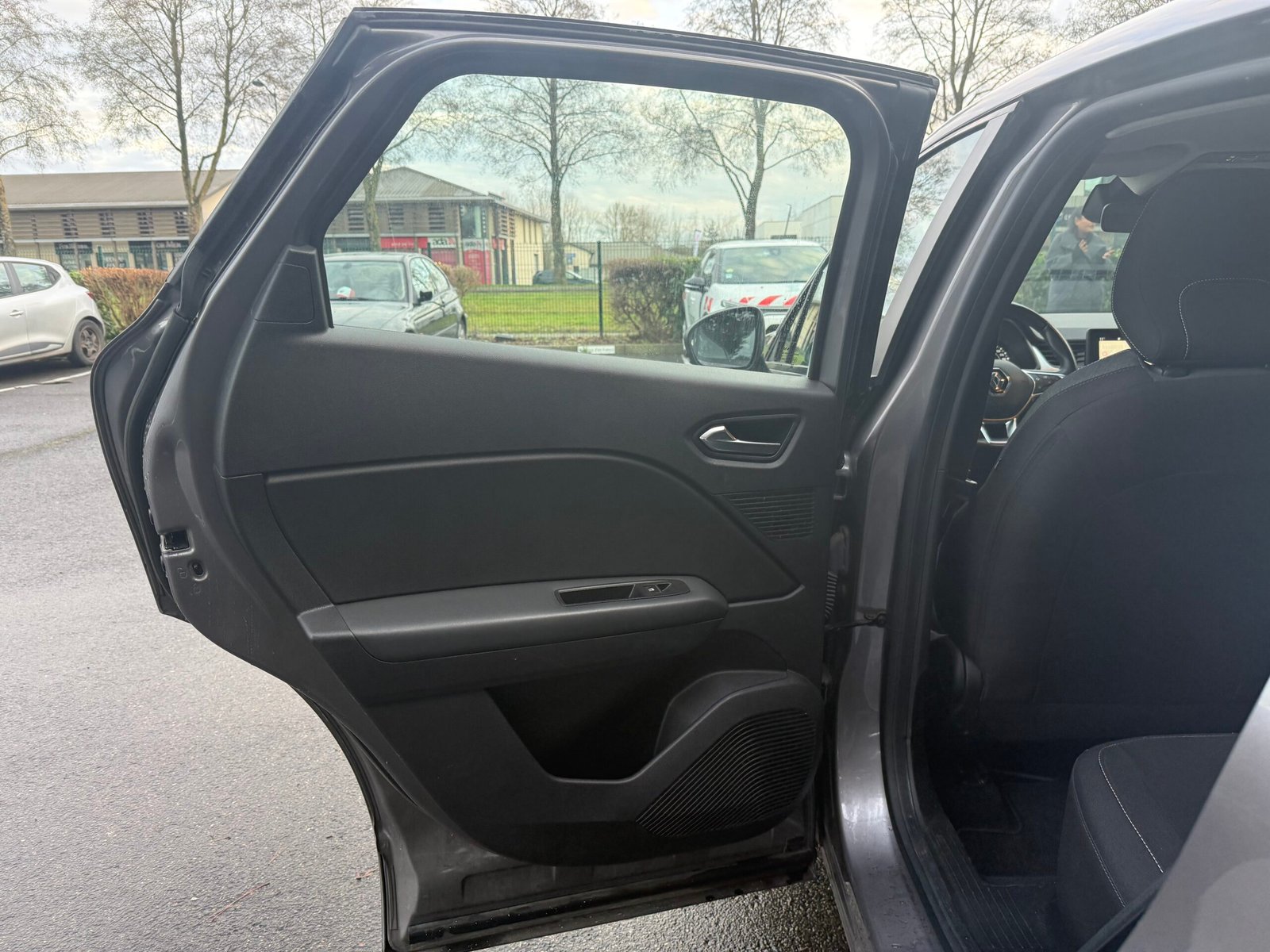 RENAULT Captur Intens Il 1.5 Blue dCi DPF EDC7 S&S 115 cv Boîte auto