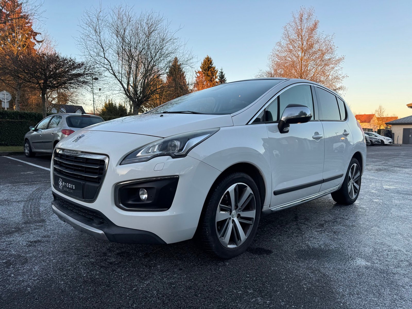 PEUGEOT 3008 FELINE TITANE I 2.0 HDi 16V FAP 150 cv