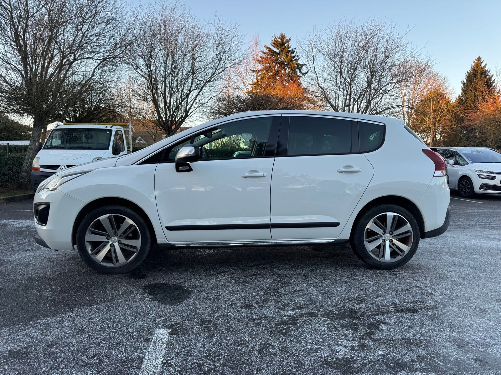 PEUGEOT 3008 FELINE TITANE I 2.0 HDi 16V FAP 150 cv