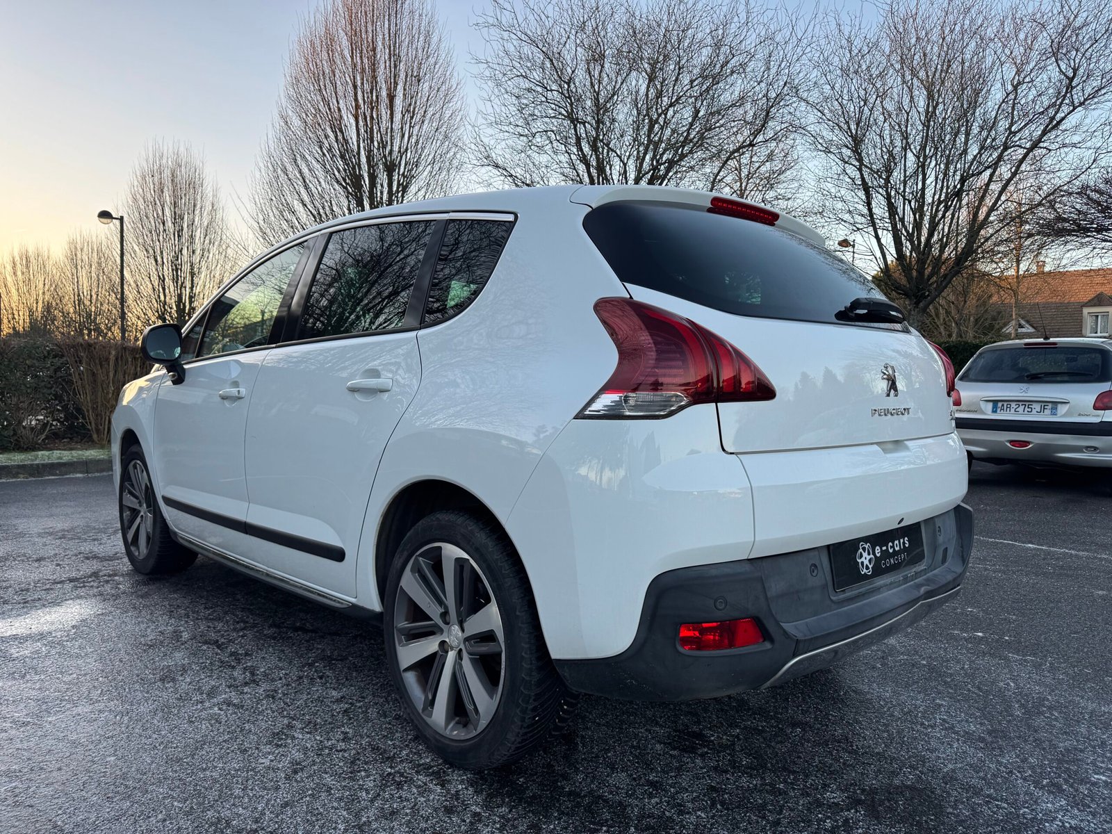 PEUGEOT 3008 FELINE TITANE I 2.0 HDi 16V FAP 150 cv