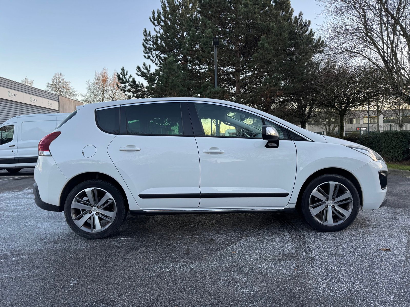 PEUGEOT 3008 FELINE TITANE I 2.0 HDi 16V FAP 150 cv