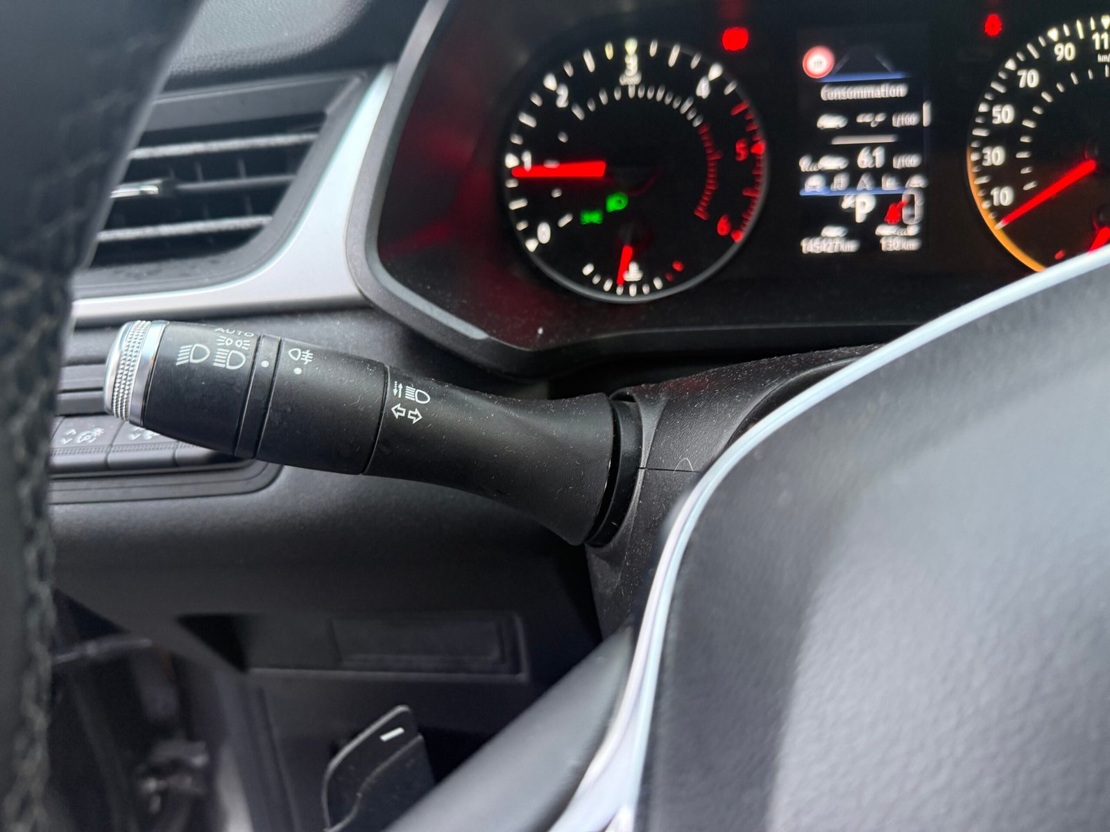 RENAULT Captur Intens Il 1.5 Blue dCi DPF EDC7 S&S 115 cv Boîte auto