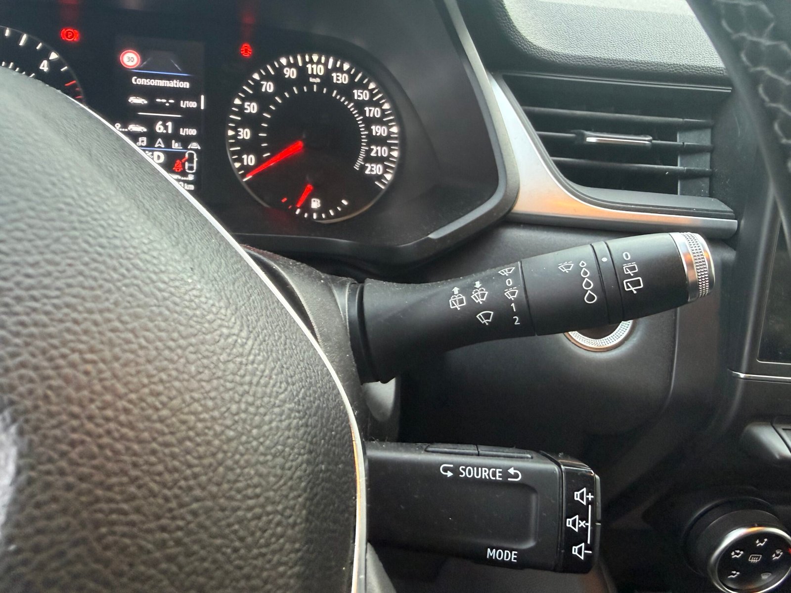 RENAULT Captur Intens Il 1.5 Blue dCi DPF EDC7 S&S 115 cv Boîte auto