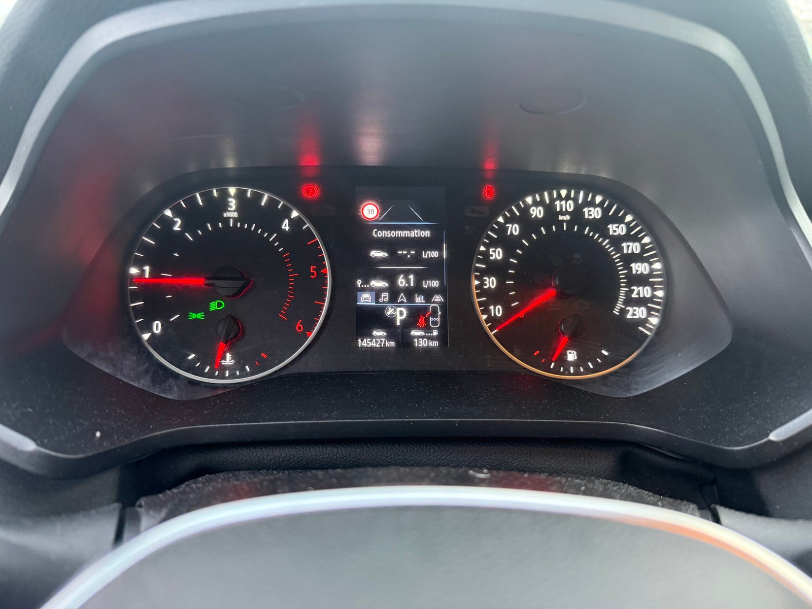 RENAULT Captur Intens Il 1.5 Blue dCi DPF EDC7 S&S 115 cv Boîte auto