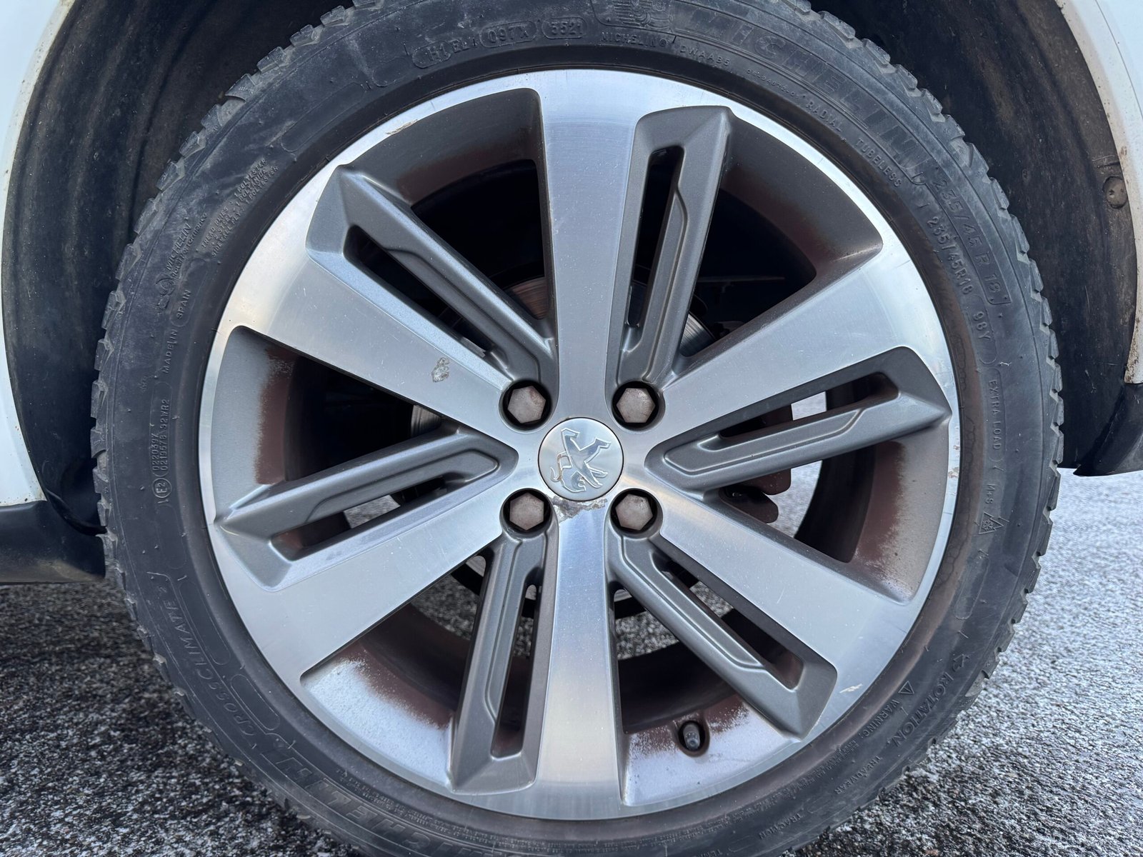 PEUGEOT 3008 FELINE TITANE I 2.0 HDi 16V FAP 150 cv