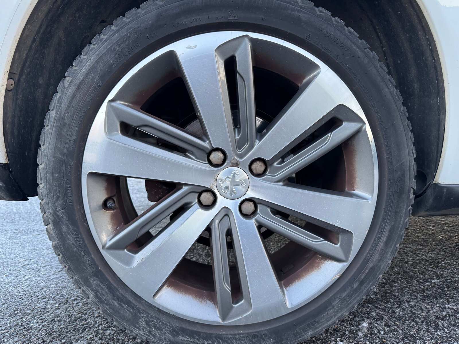 PEUGEOT 3008 FELINE TITANE I 2.0 HDi 16V FAP 150 cv