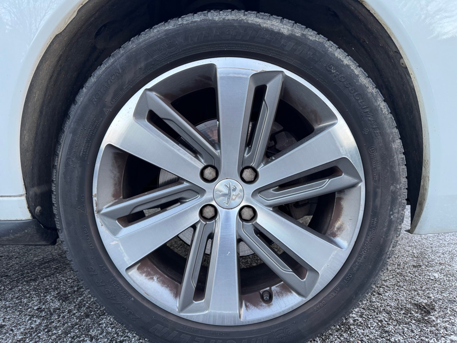 PEUGEOT 3008 FELINE TITANE I 2.0 HDi 16V FAP 150 cv