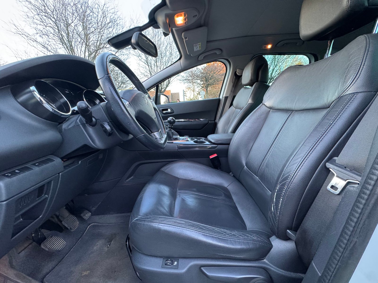 PEUGEOT 3008 FELINE TITANE I 2.0 HDi 16V FAP 150 cv