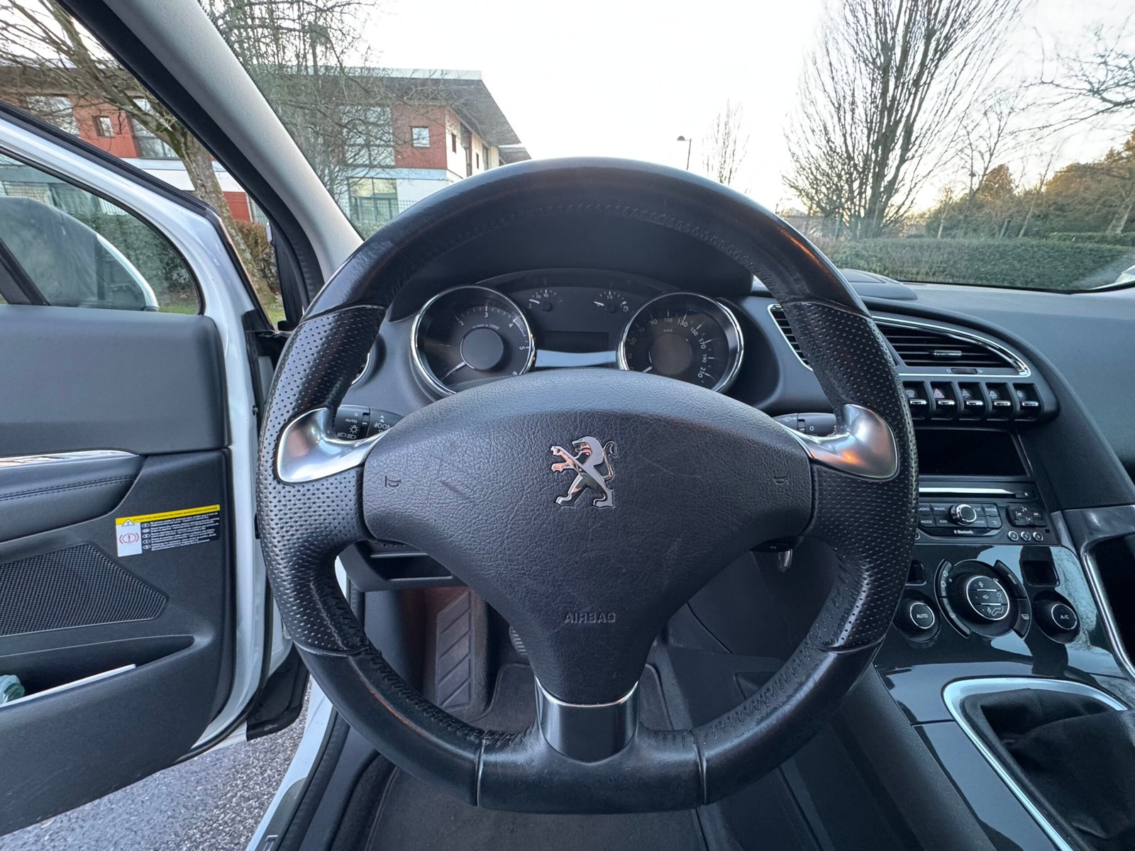 PEUGEOT 3008 FELINE TITANE I 2.0 HDi 16V FAP 150 cv