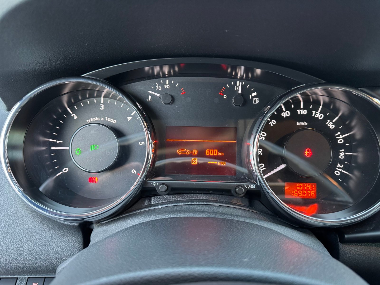 PEUGEOT 3008 FELINE TITANE I 2.0 HDi 16V FAP 150 cv