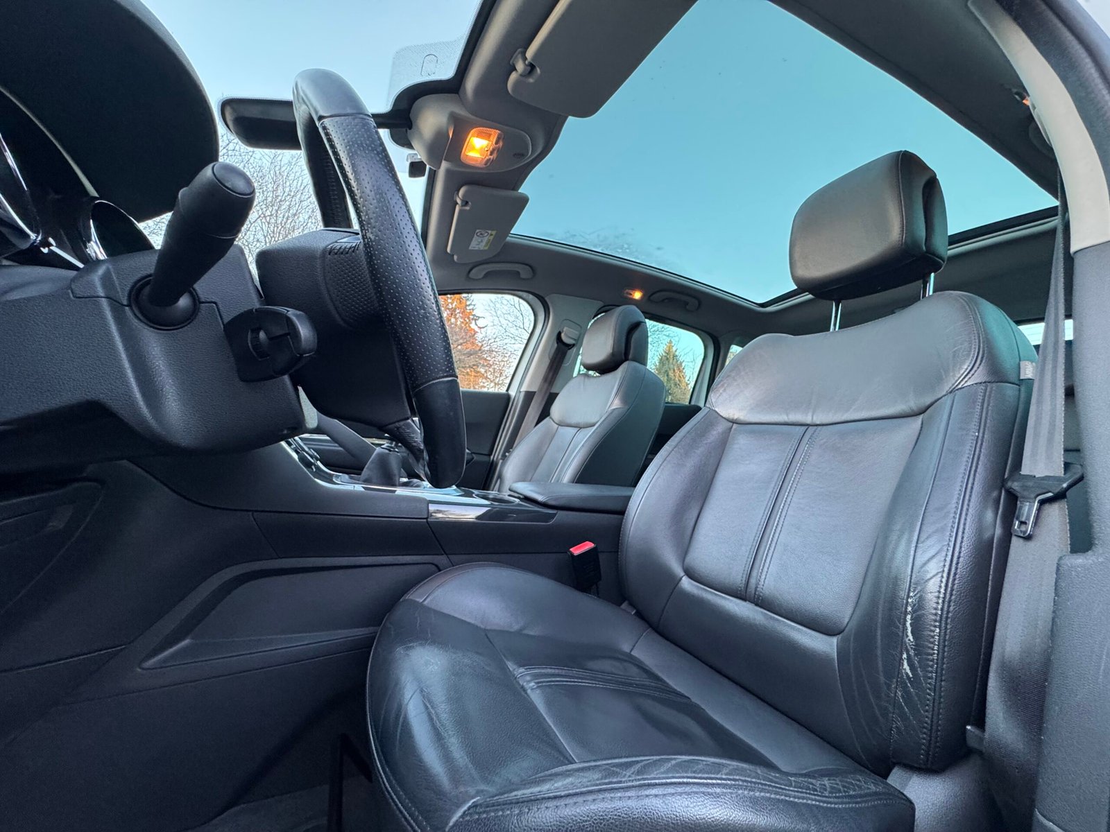 PEUGEOT 3008 FELINE TITANE I 2.0 HDi 16V FAP 150 cv