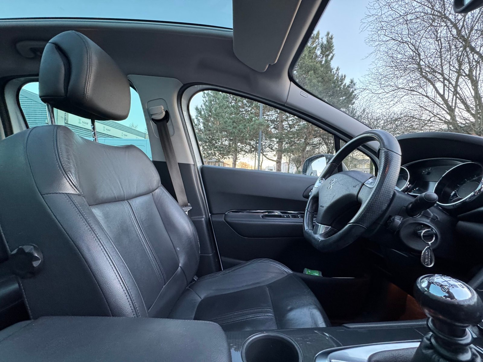 PEUGEOT 3008 FELINE TITANE I 2.0 HDi 16V FAP 150 cv