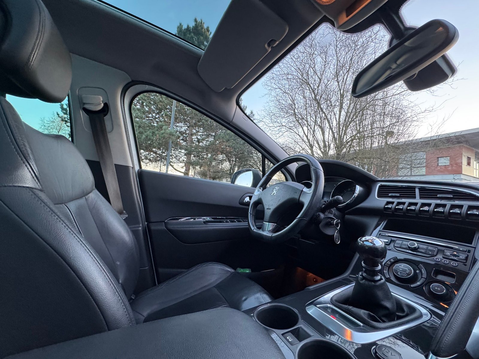 PEUGEOT 3008 FELINE TITANE I 2.0 HDi 16V FAP 150 cv